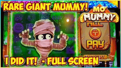 mo mummy slot online - mo mummy online